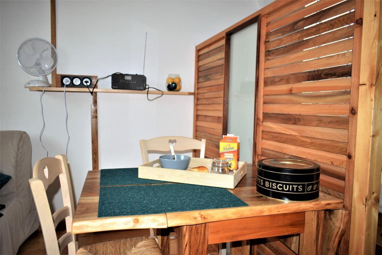 Studio Sympa Avec Petit Dejeuner Entre Canal Et Loire Roanne Dış mekan fotoğraf