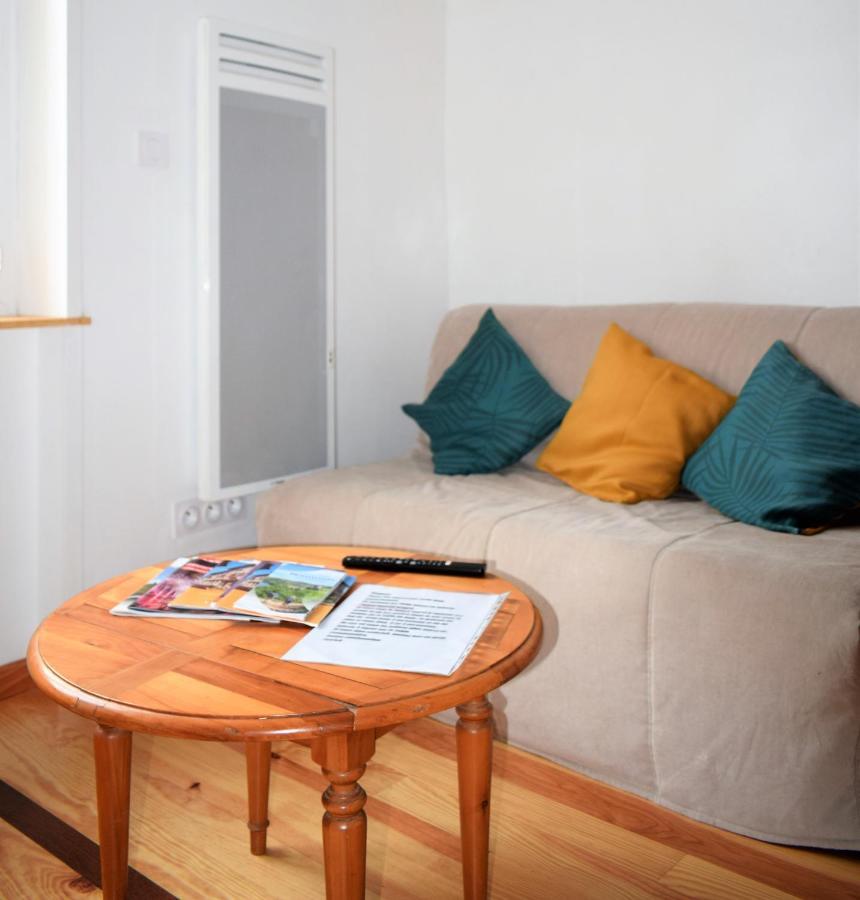 Studio Sympa Avec Petit Dejeuner Entre Canal Et Loire Roanne Dış mekan fotoğraf
